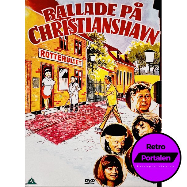 Ballade P Christianhavn (DVD)