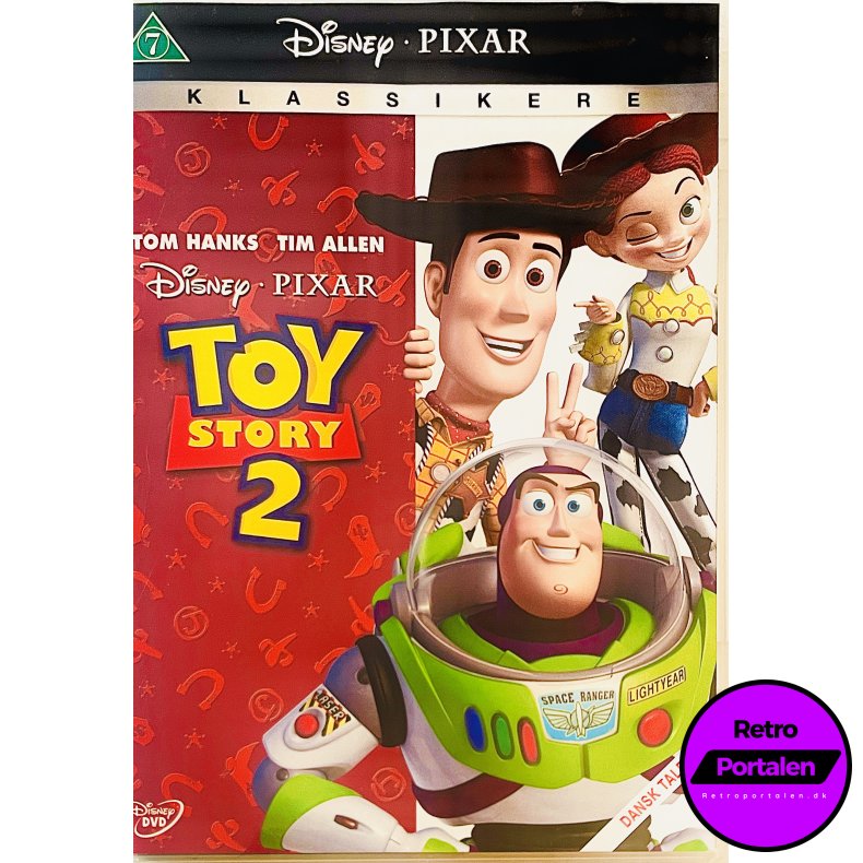 Toy Story 2 (DVD)