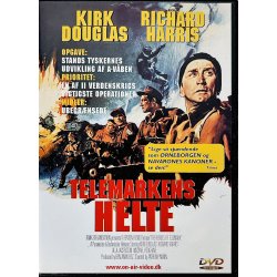 Telemarkens Helte (The Heroes Of Telemark) (DVD)