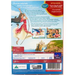 Elena Fra Avalor (Klar Til Tronen) (Disney) (DVD)