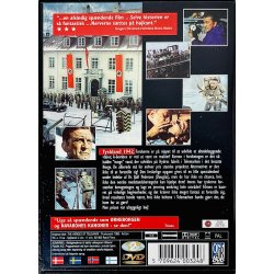 Telemarkens Helte (The Heroes Of Telemark) (DVD)