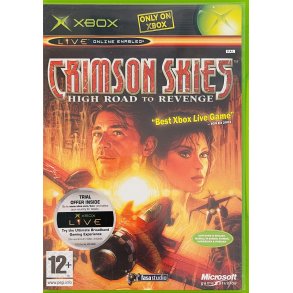 Crimson Skies (Xbox)