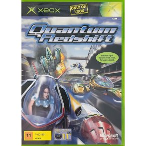 Quantum Redshift (Xbox)