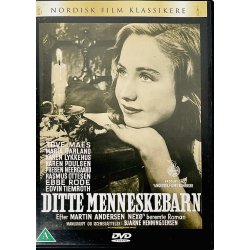 Ditte Menneskebarn (DVD)