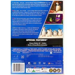 Penguins Of Madagascar (DVD)