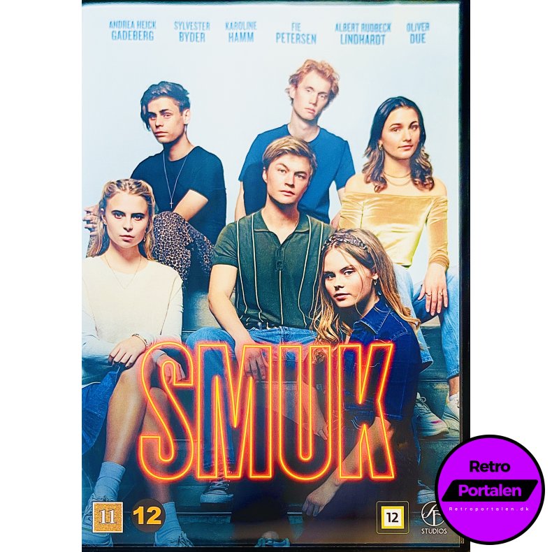 Smuk (DVD)