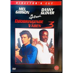 D�dbringende V�ben 3 (DVD)