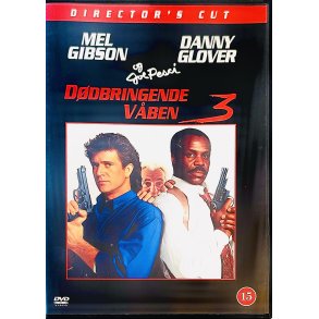 D�dbringende V�ben 3 (DVD)