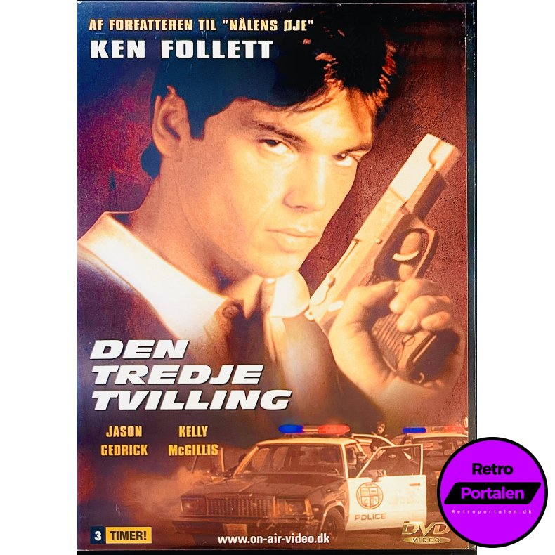 Den Tredje Tvilling (DVD)
