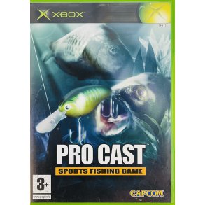 Pro Cast - Sports Fishing Game (Xbox)