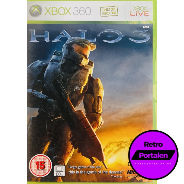 Halo 3 (Xbox 360)