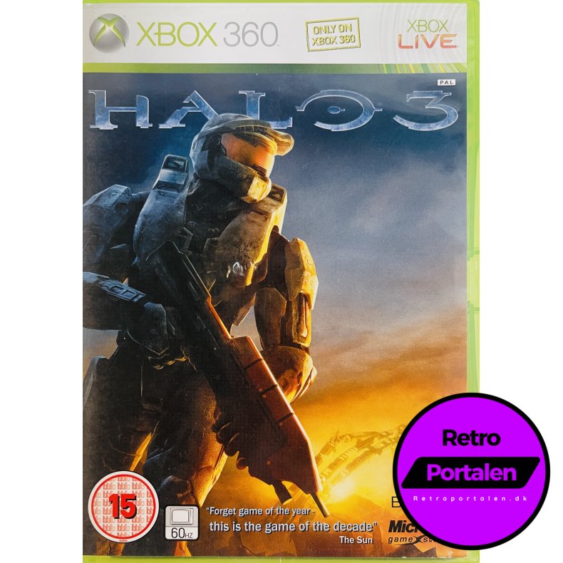 Halo 3 (Xbox 360)