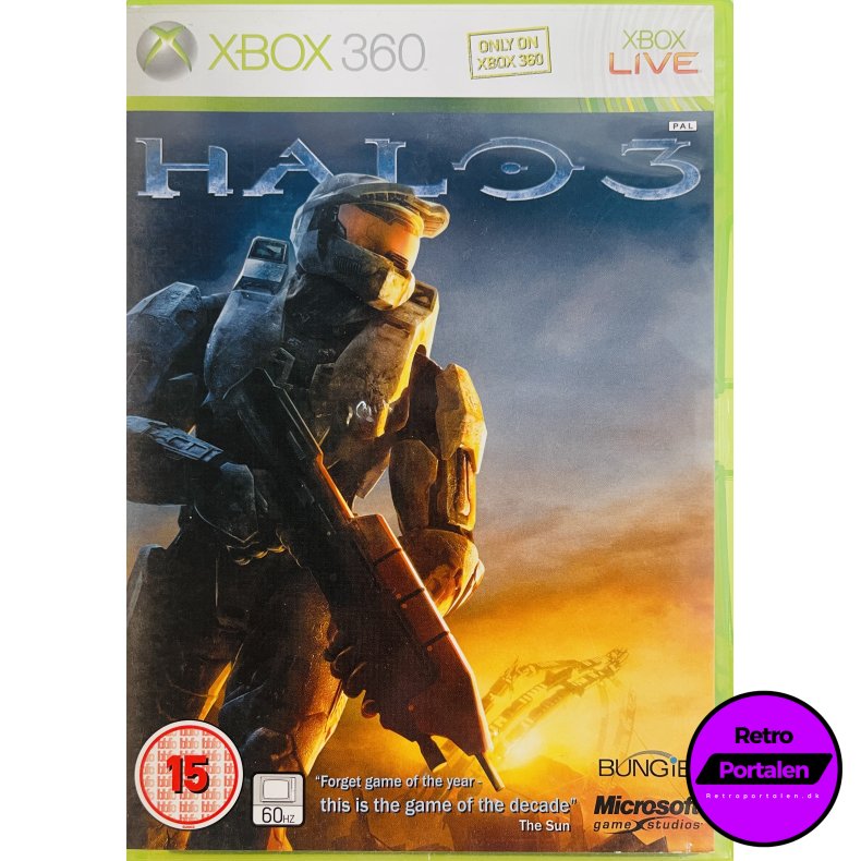 Halo 3 (Xbox 360)