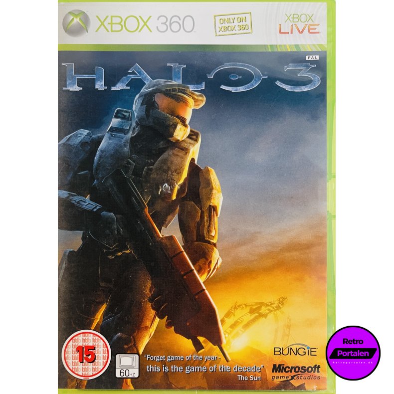 Halo 3 (Xbox 360)