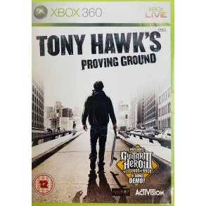 Tony Hawks Proving Ground (Xbox 360)