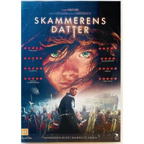 Skammerens Datter (DVD)
