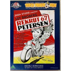Rekrut 67 Petersen (DVD)