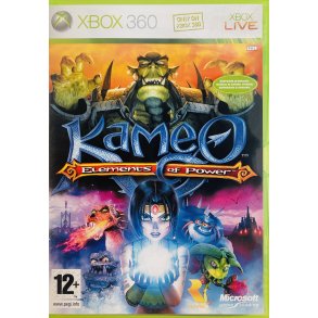 Kameo Elements Of Power (Xbox 360)