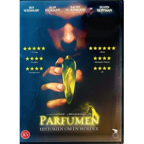 Parfumen (Perfume - The Story Of A Murderer) (DVD)