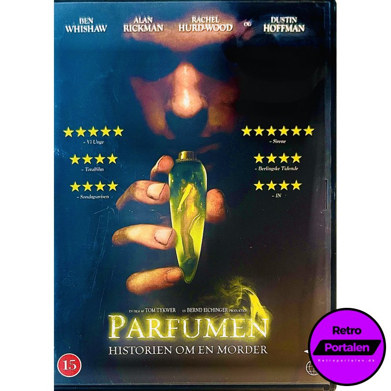 Parfumen (Perfume - The Story Of A Murderer) (DVD)