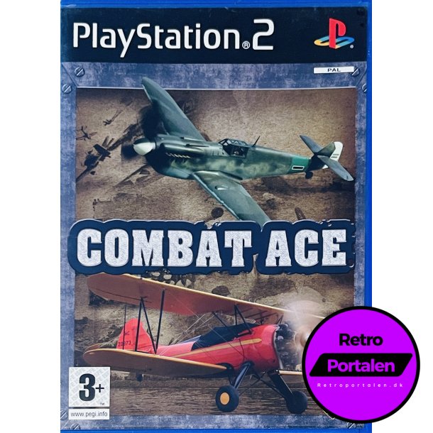 Combat Ace (PS2)