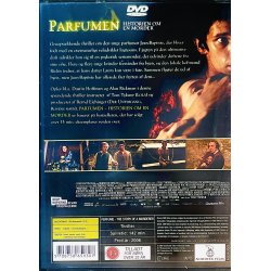 Parfumen (Perfume - The Story Of A Murderer) (DVD)