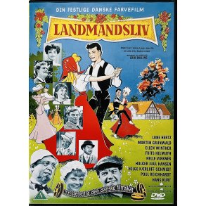 Landmandsliv (DVD)