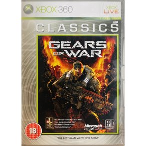 Gears Of War (Classics) (Xbox 360)