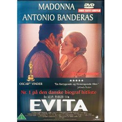 Evita (Madonna / Antonio Banderas) (DVD)