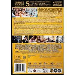 The Wolf Of Wall Street (Leonardo DiCaprio) (DVD)