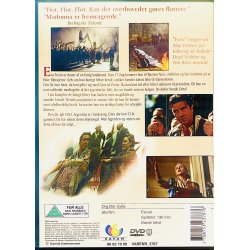 Evita (Madonna / Antonio Banderas) (DVD)