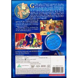 Mesterdetektiven Basil Mus (Nr. 26 Walt Disney Klassikere)