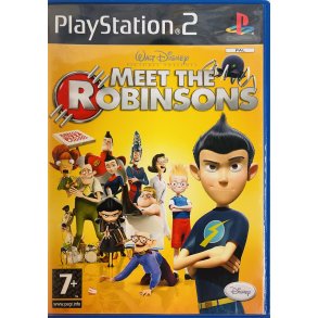 Meet The Robinsons (PS2)