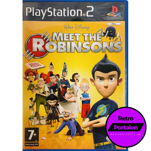 Meet The Robinsons (PS2)