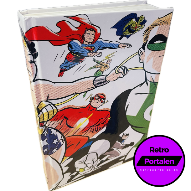 DC: The New Frontier (The Deluxe Edition) (Engelsk) (DC Comics) (Tegneserie)