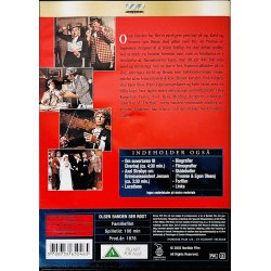 Olsen Banden Ser Rdt (DVD)