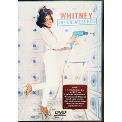 Whitney Houston (The Greatest Hits) (DVD)