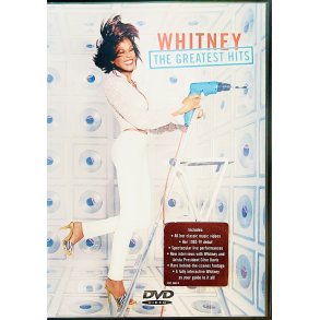 Whitney Houston (The Greatest Hits) (DVD)