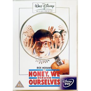Honey, We Shrunk Ourselves (Rick Moranis) (DVD)