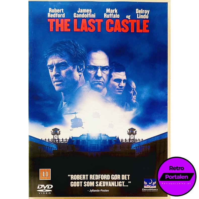 The Last Castle (DVD)