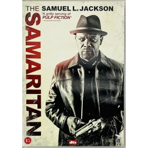 The Samaritan (Samuel L. Jackson) (DVD)