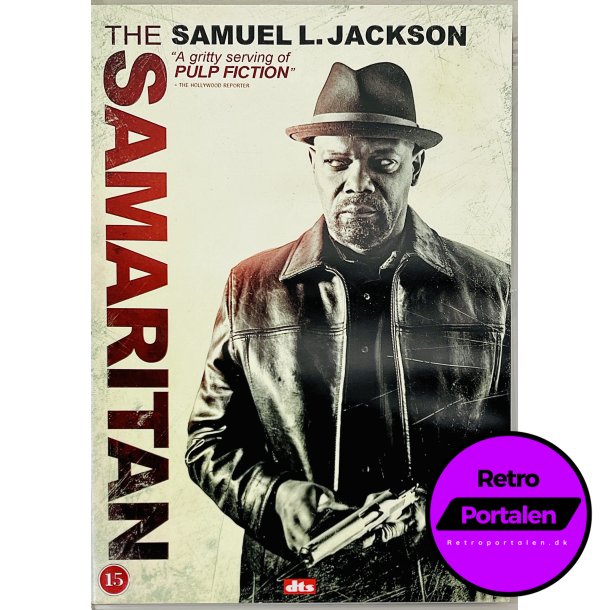 The Samaritan (Samuel L. Jackson) (DVD)