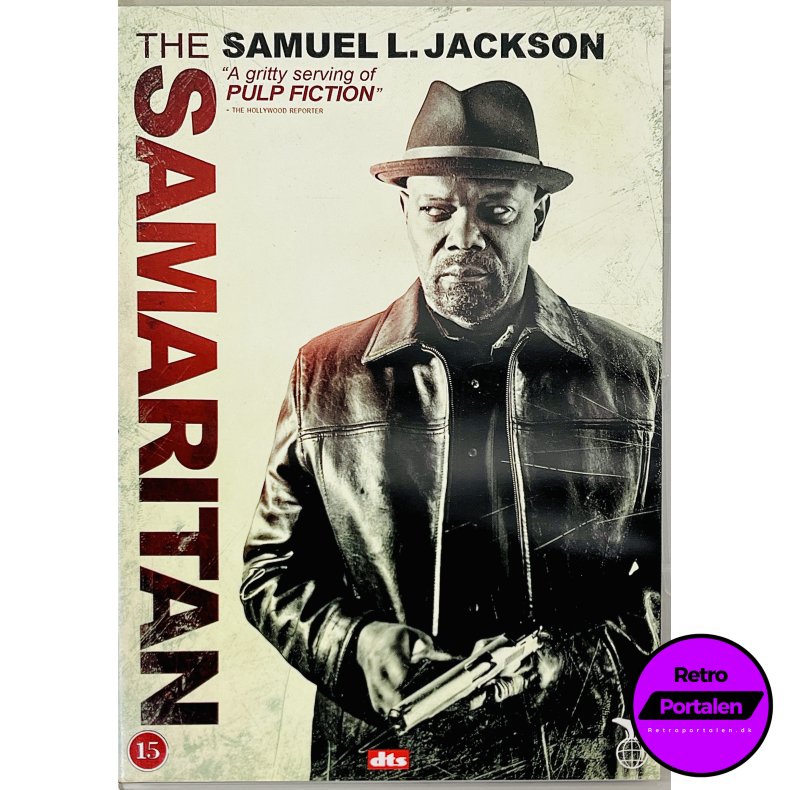 The Samaritan (Samuel L. Jackson) (DVD)