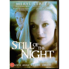 Still Of The Night (DVD)