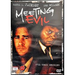 Meeting Evil (DVD)