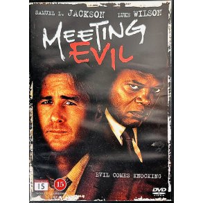 Meeting Evil (DVD)