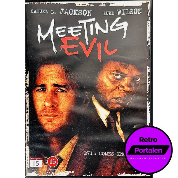 Meeting Evil (DVD)