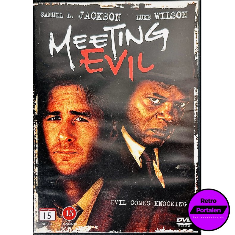 Meeting Evil (DVD)