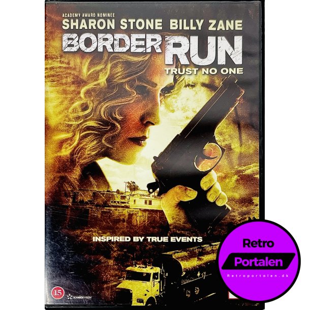 Border Run (DVD)