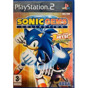 Sonic Gems Collection (PS2)